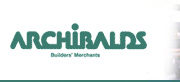 Archibalds Builders Merchant. Based in Teeside