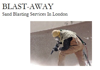 Sand Blasting Services in London
