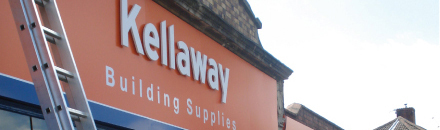 Kellaway Builders Merchant. Based in Bristol