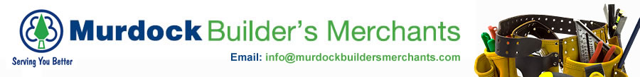 Murdock Builders Merchant. Based in N Ireland