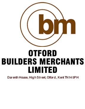 Otford Builders Merchants. Based in Otford, Kent