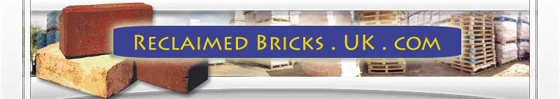 Reclaimed Bricks. Brick Merchant based in the London area
